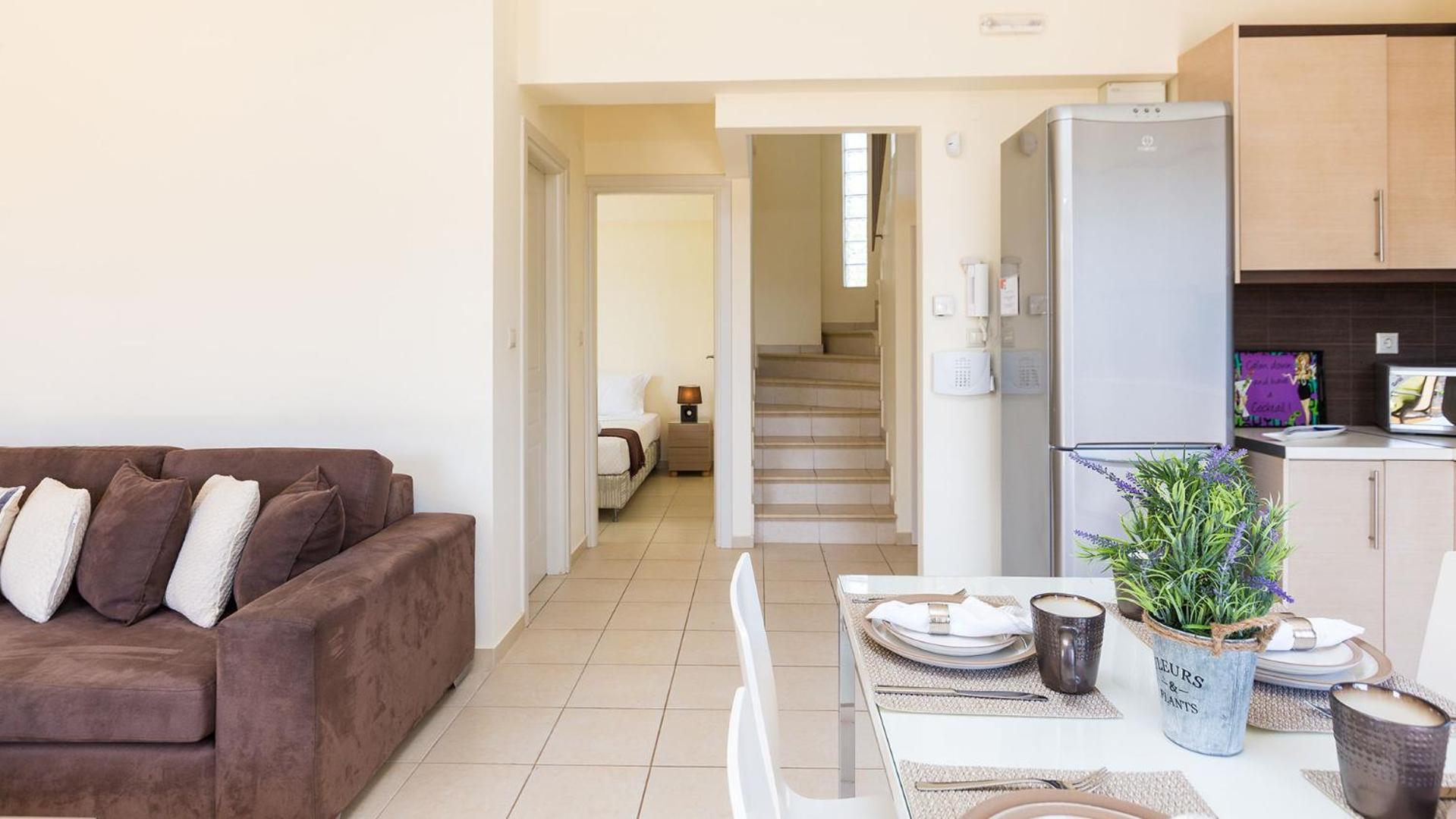 Villa Crete View Marathi  Esterno foto