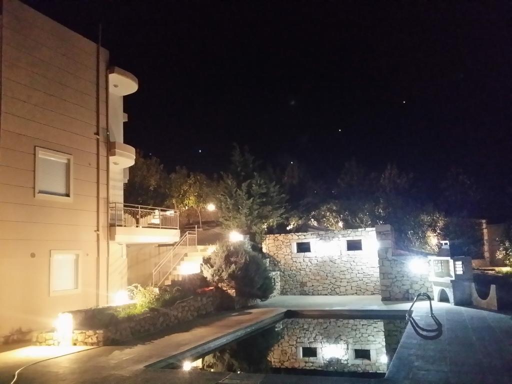 Villa Crete View Marathi  Esterno foto