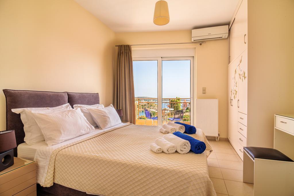 Villa Crete View Marathi  Esterno foto