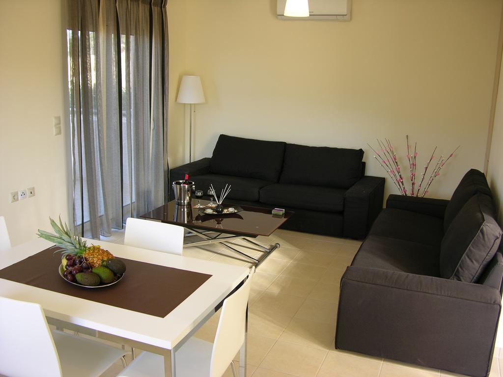 Villa Crete View Marathi  Esterno foto