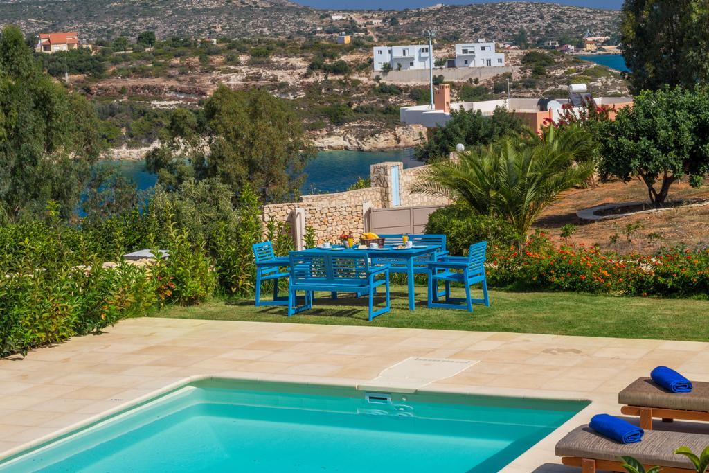 Villa Crete View Marathi  Camera foto