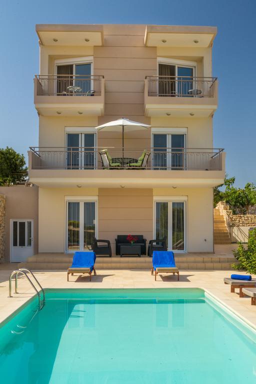 Villa Crete View Marathi  Camera foto