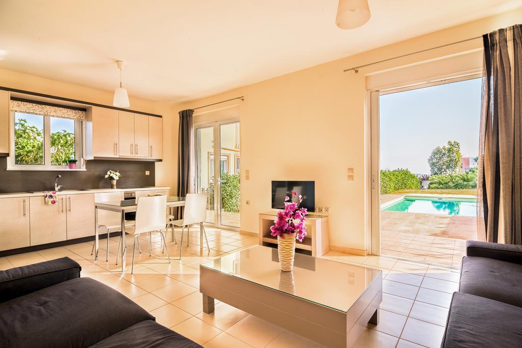Villa Crete View Marathi  Esterno foto