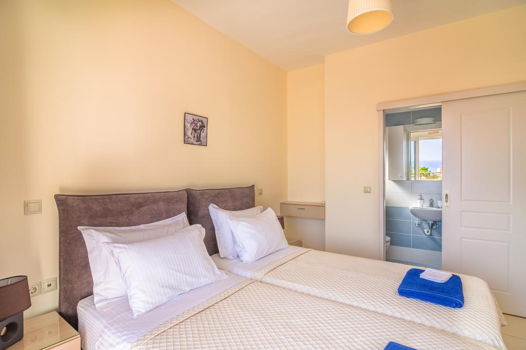 Villa Crete View Marathi  Esterno foto