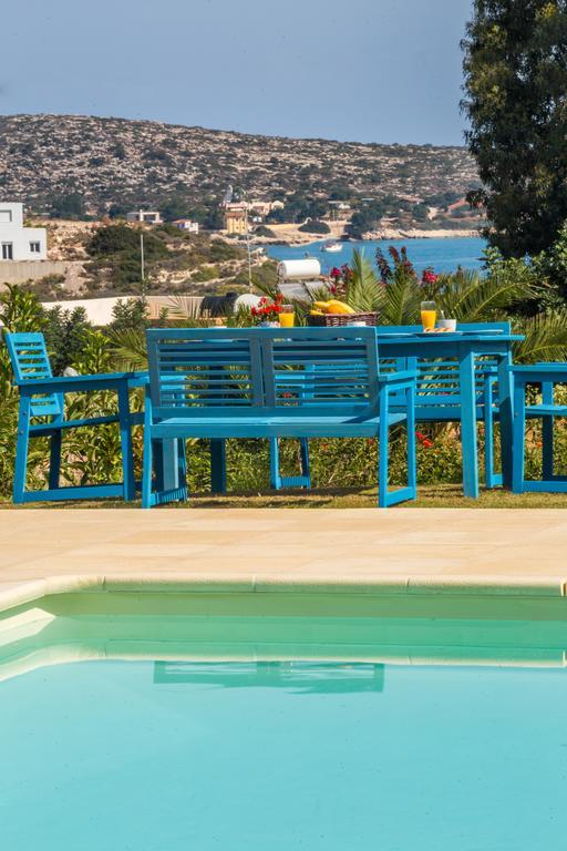 Villa Crete View Marathi  Camera foto