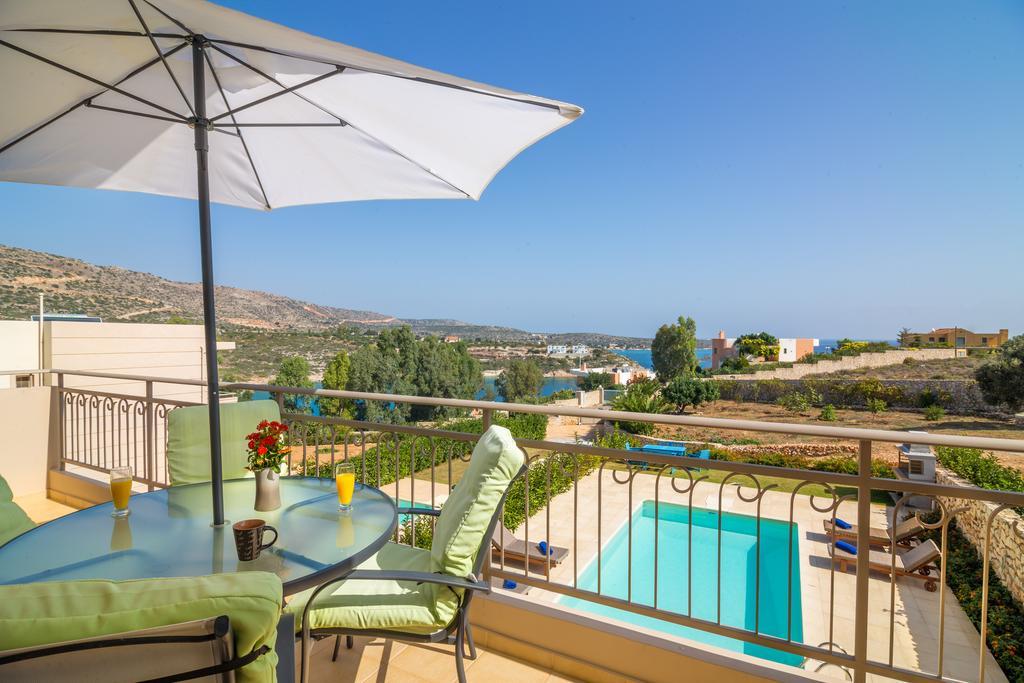 Villa Crete View Marathi  Camera foto