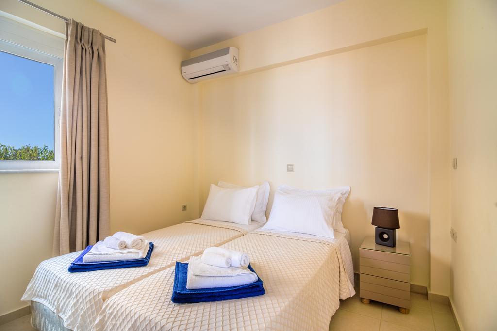 Villa Crete View Marathi  Esterno foto