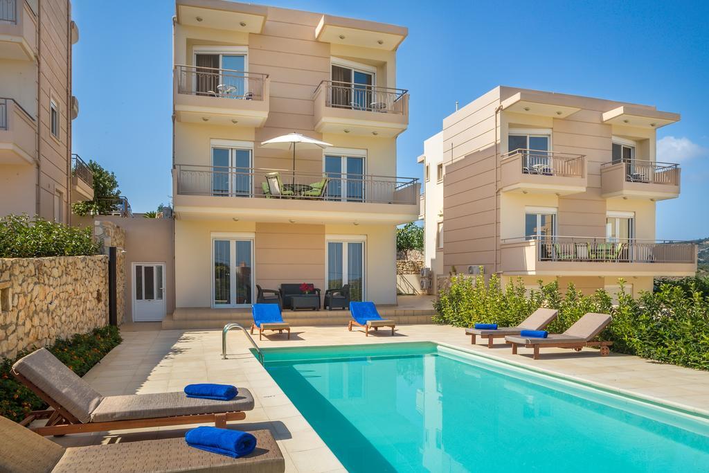 Villa Crete View Marathi  Camera foto