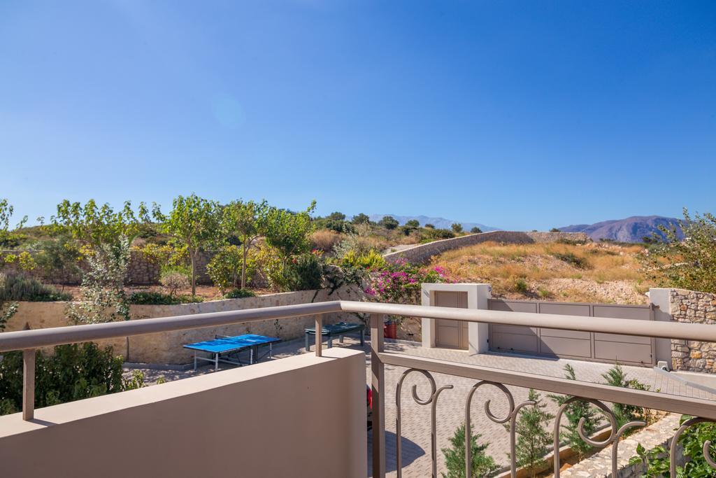Villa Crete View Marathi  Camera foto