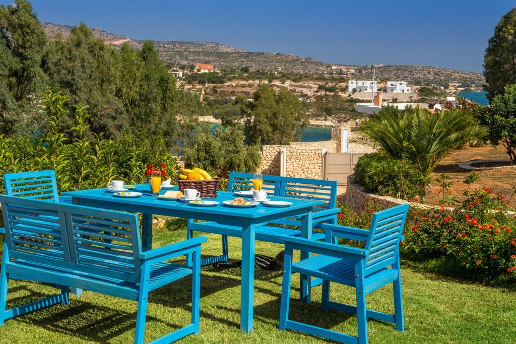 Villa Crete View Marathi  Esterno foto
