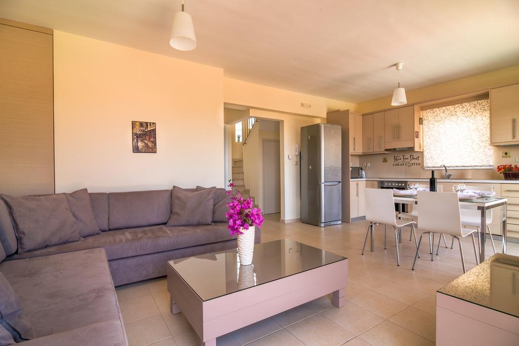 Villa Crete View Marathi  Camera foto