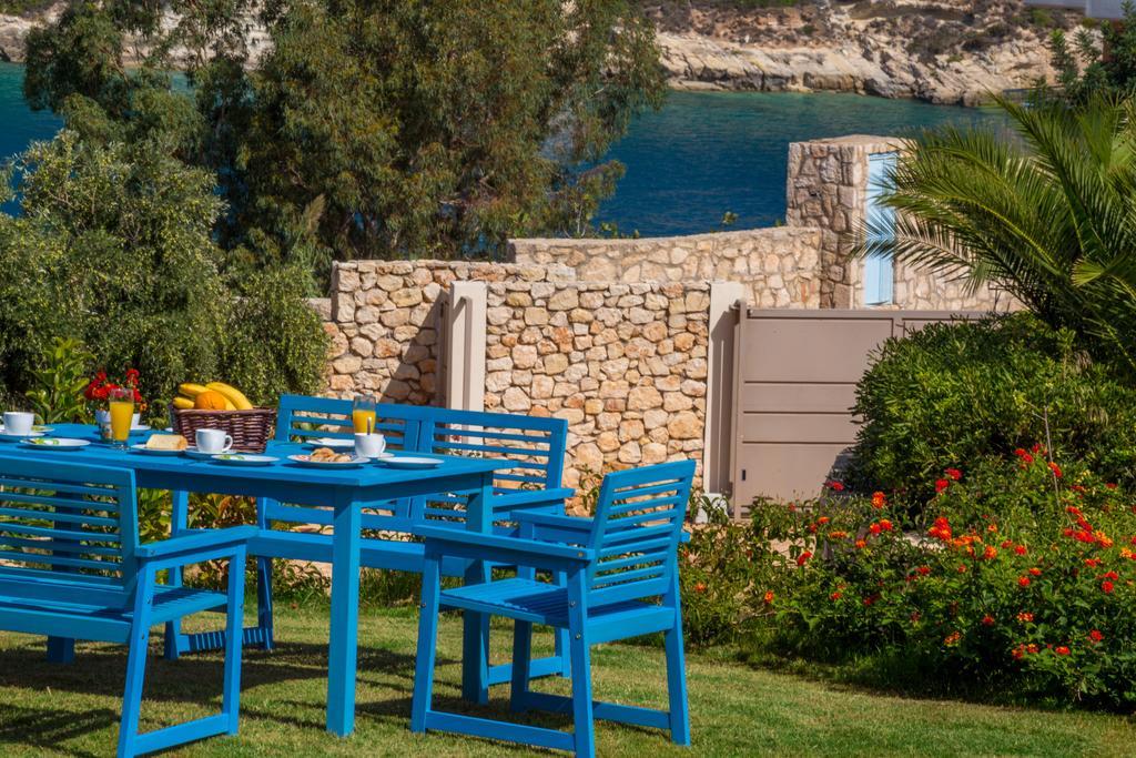 Villa Crete View Marathi  Esterno foto