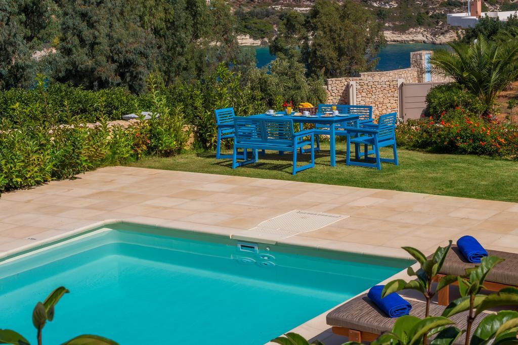 Villa Crete View Marathi  Esterno foto