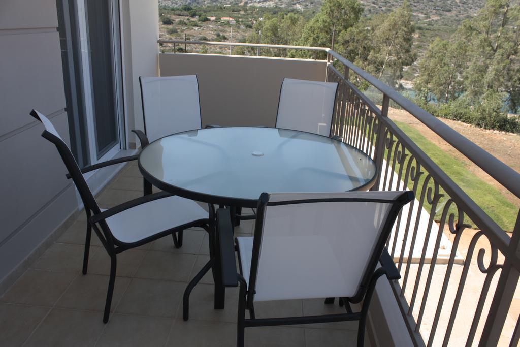 Villa Crete View Marathi  Camera foto