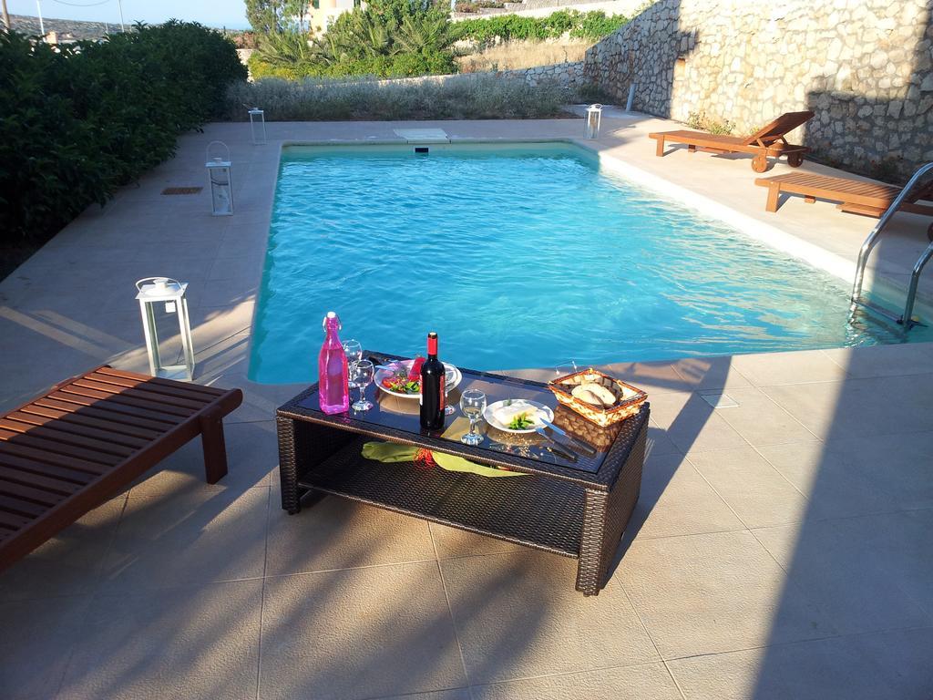 Villa Crete View Marathi  Camera foto