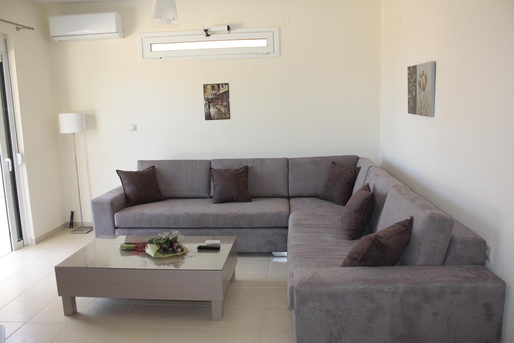 Villa Crete View Marathi  Camera foto