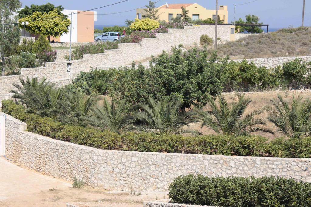 Villa Crete View Marathi  Camera foto