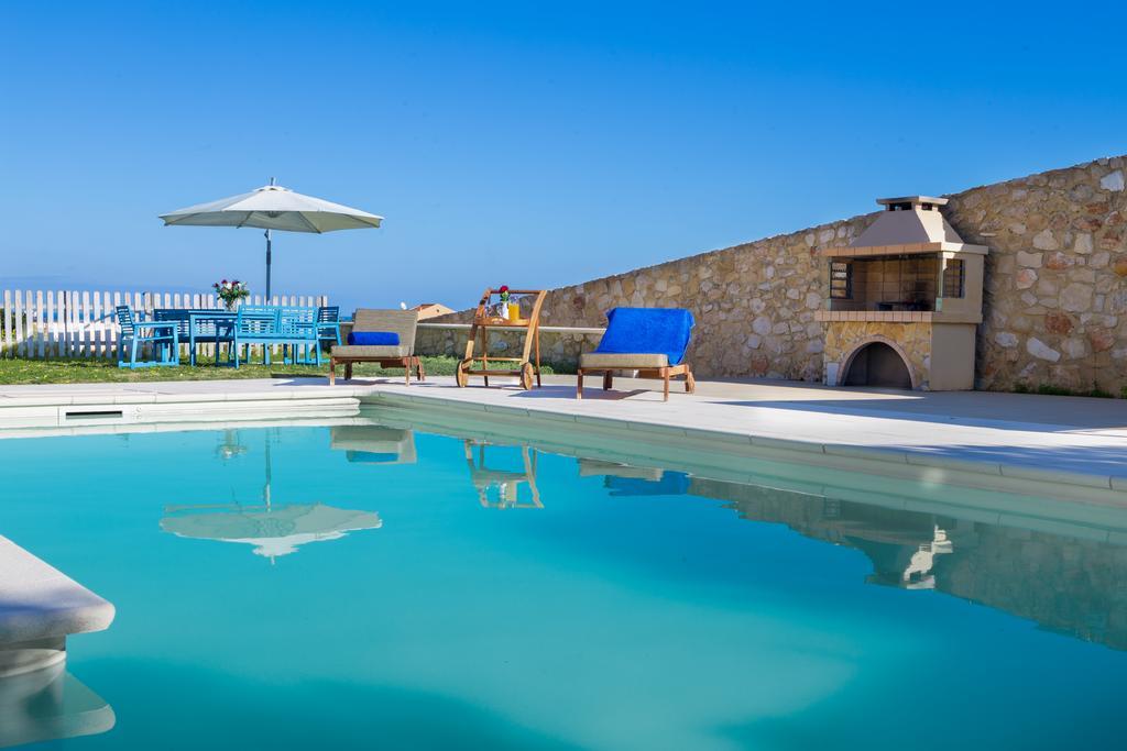 Villa Crete View Marathi  Esterno foto