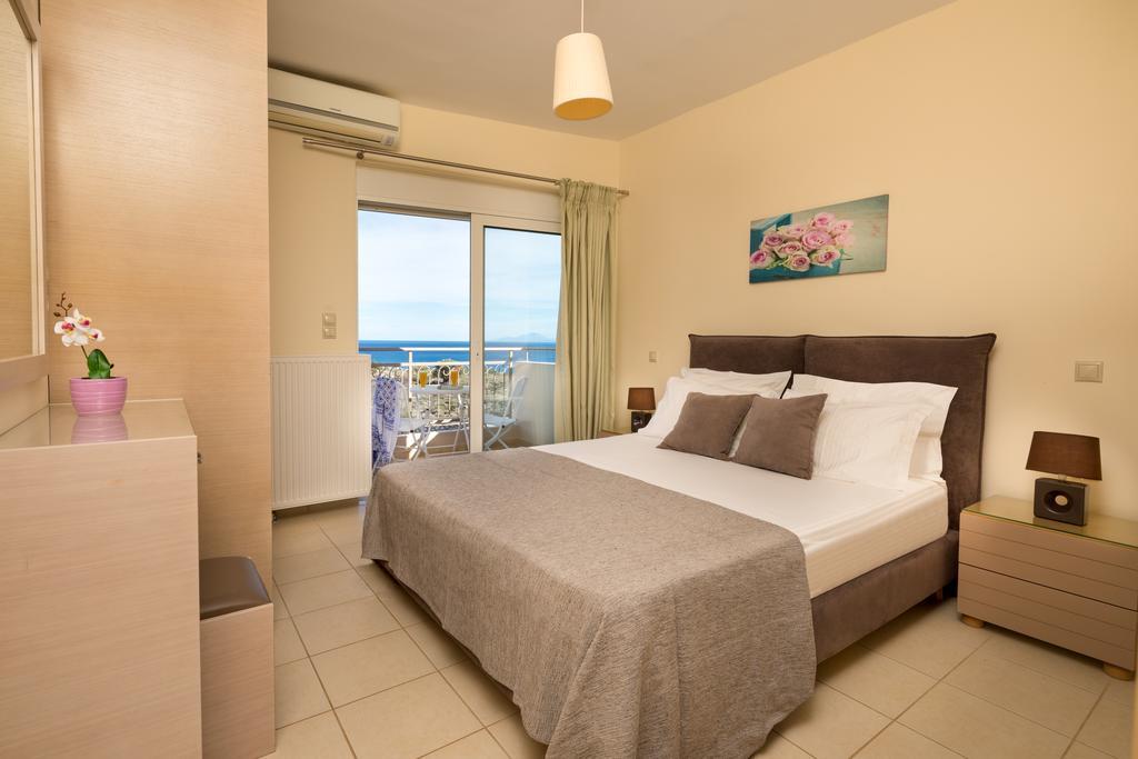 Villa Crete View Marathi  Esterno foto